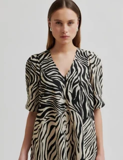 second female Pranni Kjole - zebra Discount