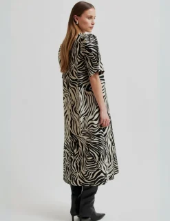 second female Pranni Kjole - zebra Discount