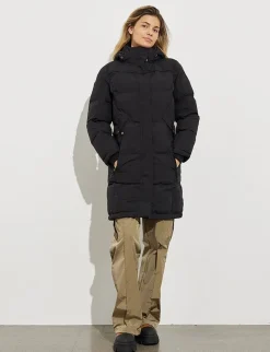 urban pioneers Liv Parka Jakke - Sort black Online