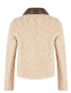 urbancode BJ19702 Vendbar Pilotjakke - Brun brown Online