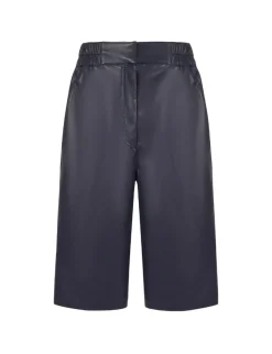 urbancode BT19938 Shorts - Mørkeblå Dark Blue Clearance